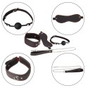 ZESTAW BDSM 4 PRODUKTÓW EROSPACE WILD PLAY C9