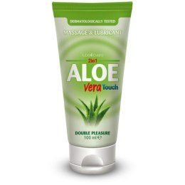 Kojący żel poślizgowy Aloe Vera Lube4lovers 100ml