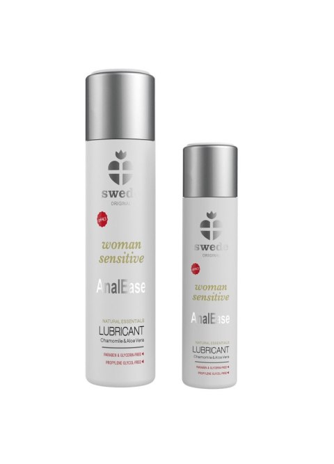 LUBYKANT SWEDE WOMAN SENSITIVE ANALEASE 60 ML