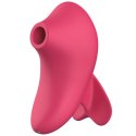 MASAŻER ŁECHTACZKI Z 10 TRYBAMI SSANIA EROSPACE SWEET PLAY A15