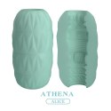 MASTURBATOR PRETTY LOVE ATHENA GREEN
