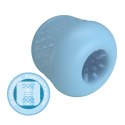 MASTURBATOR PRETTY LOVE CRYSTLE BLUE