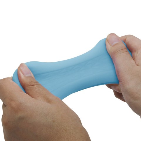 MASTURBATOR PRETTY LOVE CRYSTLE BLUE