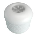 MASTURBATOR PRETTY LOVE CRYSTLE WHITE