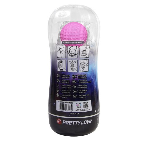 MASTURBATOR PRETTY LOVE INTERNAL STRUCTURE