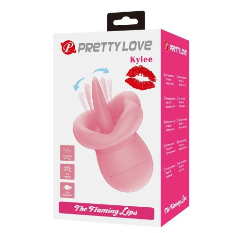 PIERŚCIEŃ PRETTY LOVE KYLE