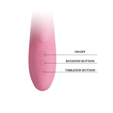 WIBRATOR PRETTY LOVE GINA
