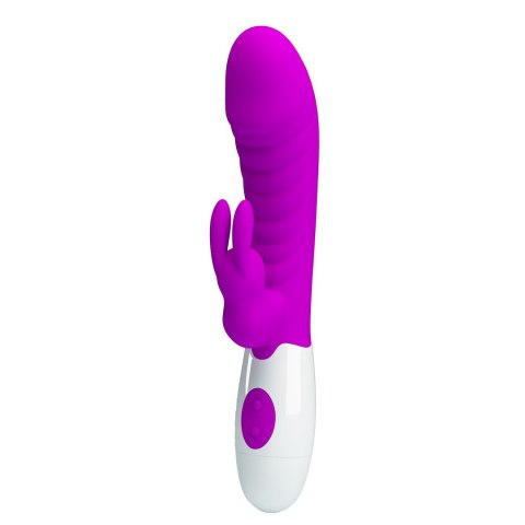 WIBRATOR PRETTY LOVE NAUGHTY BUNNY