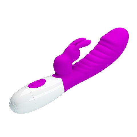 WIBRATOR PRETTY LOVE NAUGHTY BUNNY