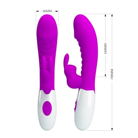 WIBRATOR PRETTY LOVE NAUGHTY BUNNY