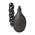 Irygator analny Calexotics COLT Big Man Cleanser czarny 15 cm