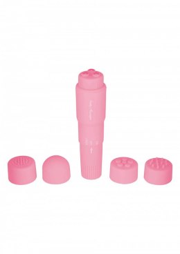 Masażer ToyJoy Funky różowy na baterie AA