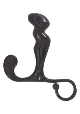 Masażer prostaty Power Plug ToyJoy czarny