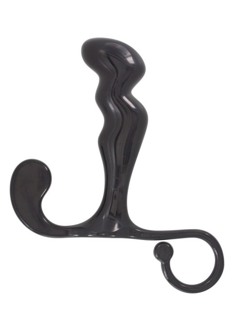 Masażer prostaty Power Plug ToyJoy czarny