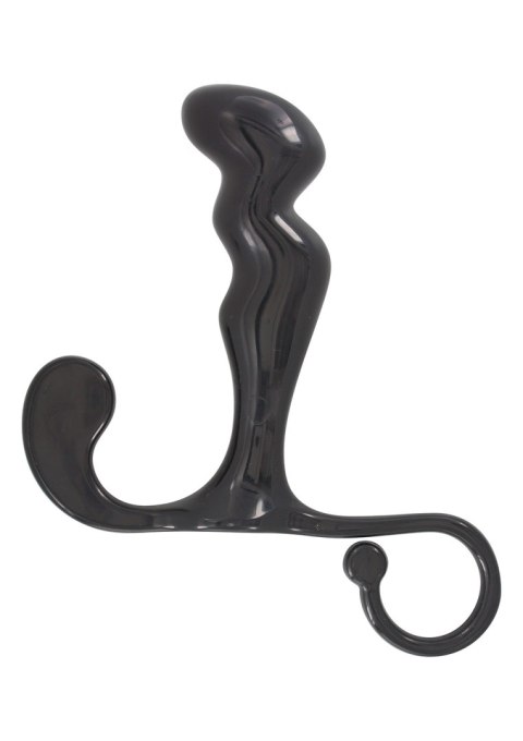 Masażer prostaty Power Plug ToyJoy czarny