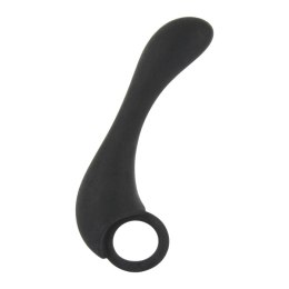 Masażer prostaty silikonowy Calexotics czarny 9.5 cm