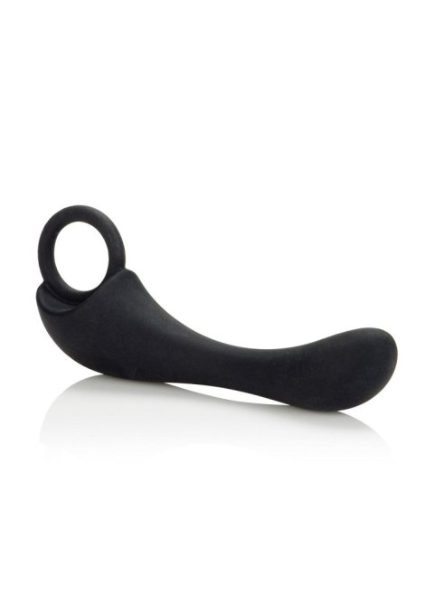 Masażer prostaty silikonowy Calexotics czarny 9.5 cm
