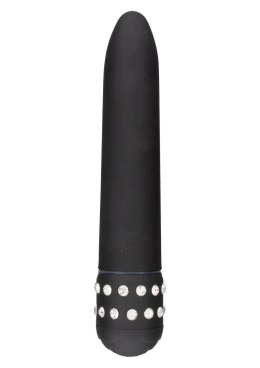Wibrator ABS Diamond Superbe Vibe ToyJoy czarny 15.5 cm