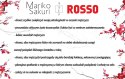 Feromony damskie Aurora Mariko Sakuri ROSSO 15 ml