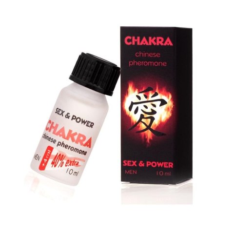 Feromony męskie Chakra Sexual Health Series