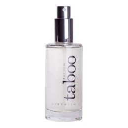 Feromony męskie Taboo Libertin Ruf 50 ml