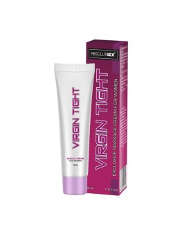 Krem Virgin Tight Ruf dla kobiet 30 ml