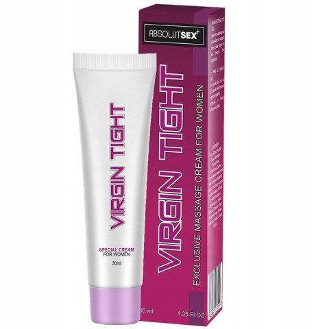 Krem Virgin Tight Ruf dla kobiet 30 ml