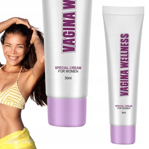 Krem Virgin Tight Ruf dla kobiet 30 ml