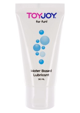 Lubrykant na bazie wody ToyJoy 30ml naturalny