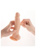 Realistyczne dildo Cesar Cyberskin Alive
