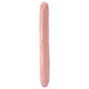 Dildo podwójne realistyczne Real Rapture PVC 34 cm