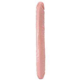 Dildo podwójne realistyczne Real Rapture PVC 34 cm