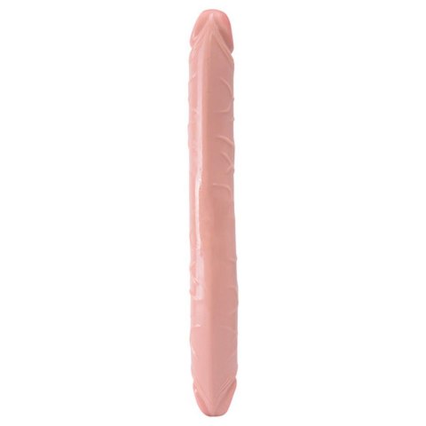 Dildo podwójne realistyczne Real Rapture PVC 34 cm
