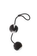 Kulki duo Marbilized Seven Creations czarne PVC
