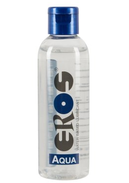 Lubrykant na bazie wody Eros Aqua 100 ml