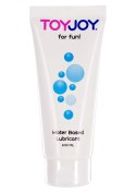 Lubrykant na bazie wody ToyJoy Natural 100 ml