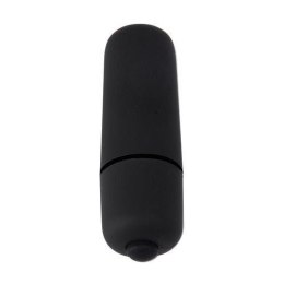Mini wibrator bullet Classics Toyz4lovers czarny 5,5 cm wodoodporny