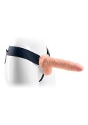 Proteza penisa Real Rapture strap on 20.5 cm wodoodporna