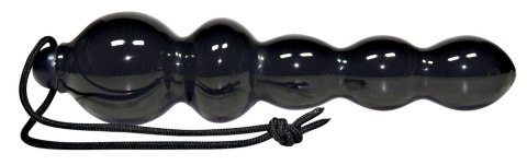 Dildo analne kuliste You2Toys czarne 18 cm