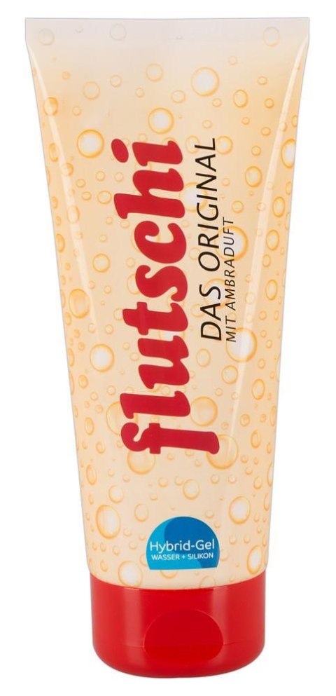 Lubrykant Flutschi Original ambrowy na bazie wody 200ml