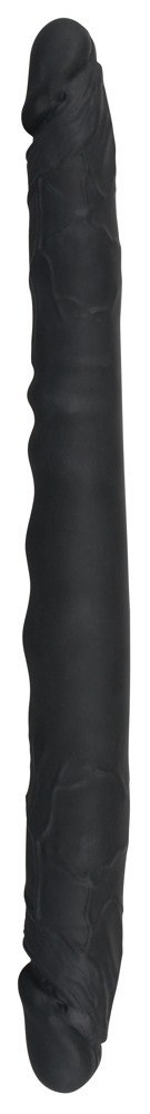 Podwójne dildo silikonowe Bad Kitty 40 cm