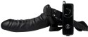Strap on wibrujący You2Toys Easy Rider z pilotem 17 cm