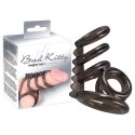 Pierścień erekcyjny Bad Kitty sześciopierścieniowy 7 cm