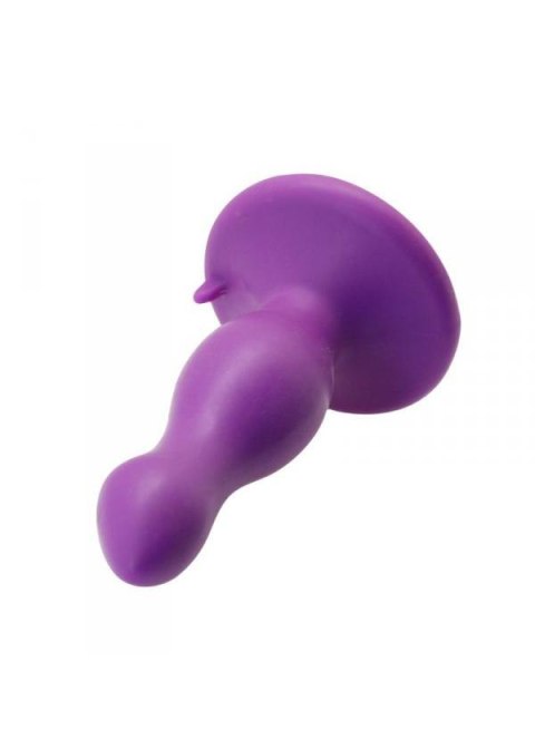 Korek analny silikonowy zwężający się Toyz4lovers 9 cm