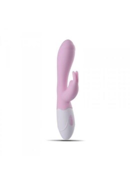 Wibrator króliczek Easy G Spot Toyz4lovers silikonowy USB 20 cm