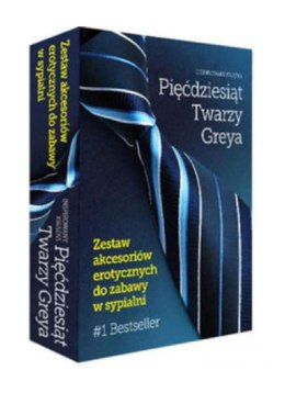 Gra Erotyczna 50 Twarzy Greya PropaGanda
