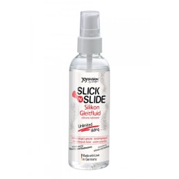 Lubrykant silikonowy bezzapachowy JoyDivision Slick n Slide 100 ml