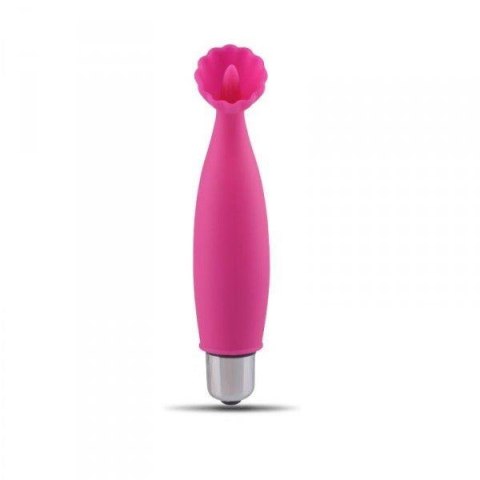 Wibrator mini silikonowy Toyz4lovers 11 cm
