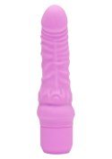 Wibrator punktu G ToyJoy Mini Classic silikonowy różowy 18 cm