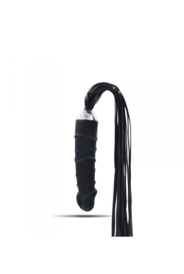 Wtyczka analna pejcz silikonowa Toyz4lovers 15,5 cm wodoodporna